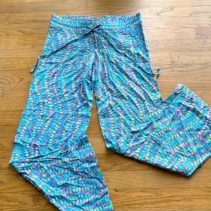 Shell Lilly Pulitzer Pants